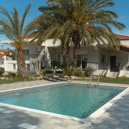 Propodes Luxury Villa Pastida المظهر الخارجي الصورة