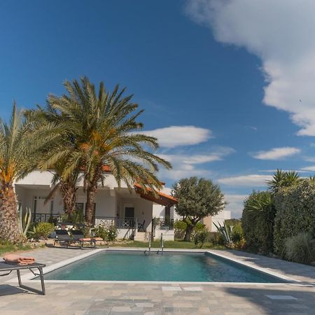 Propodes Luxury Villa Pastida المظهر الخارجي الصورة
