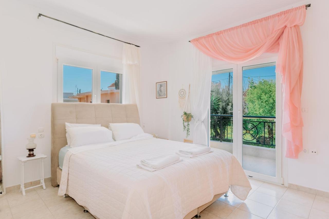 Propodes Luxury Villa Pastida المظهر الخارجي الصورة