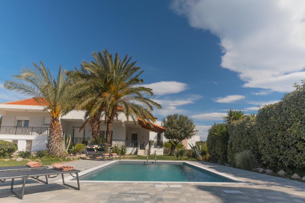 Propodes Luxury Villa Pastida المظهر الخارجي الصورة