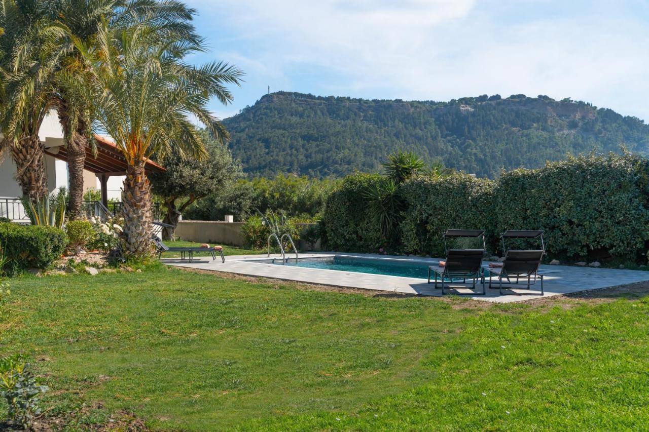 Propodes Luxury Villa Pastida المظهر الخارجي الصورة