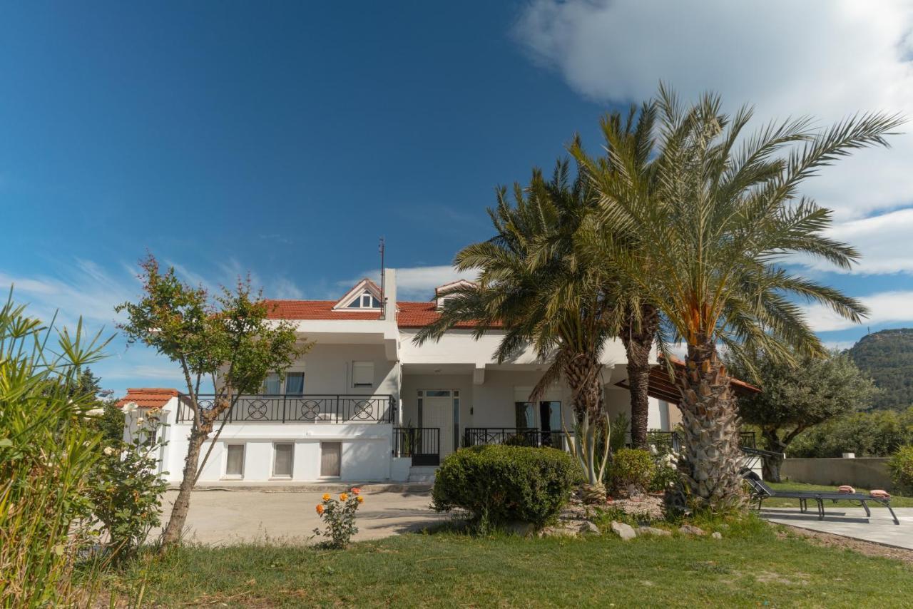 Propodes Luxury Villa Pastida المظهر الخارجي الصورة