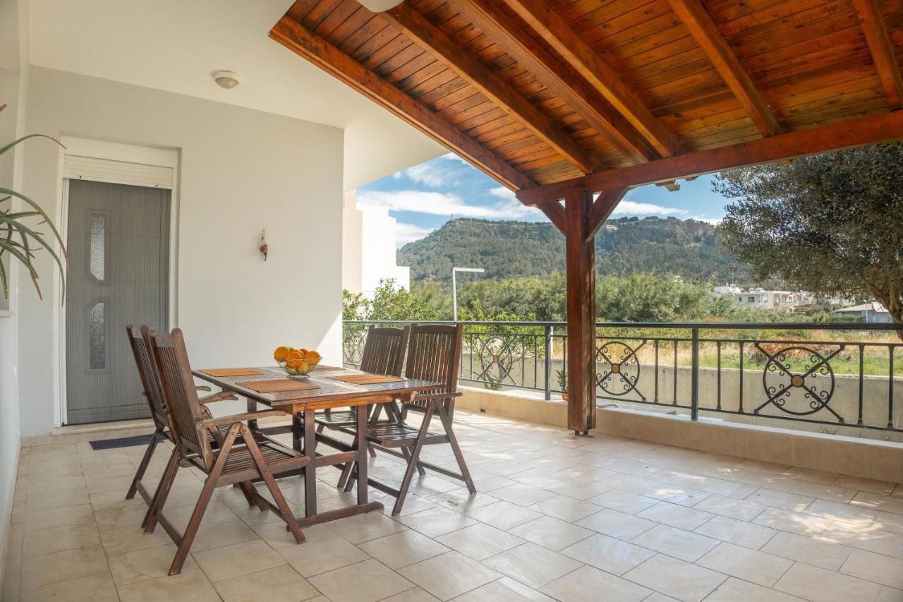 Propodes Luxury Villa Pastida المظهر الخارجي الصورة